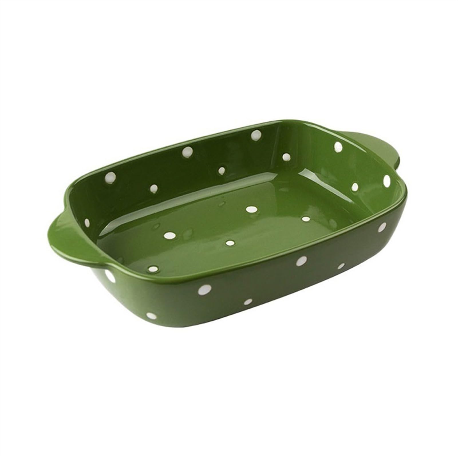 Zastawa stołowa,Pieczenie Naczynia do pieczenia zapiekanek Naczynie do zapiekania Ser zapiekany miska do ryżu Ceramiczne naczynie do pieczenia Płyta główna Piekarnik Kuchenka mikrofalowa Naczynie spec