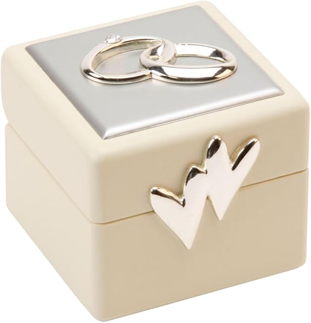 Amore Wedding Ring Box
