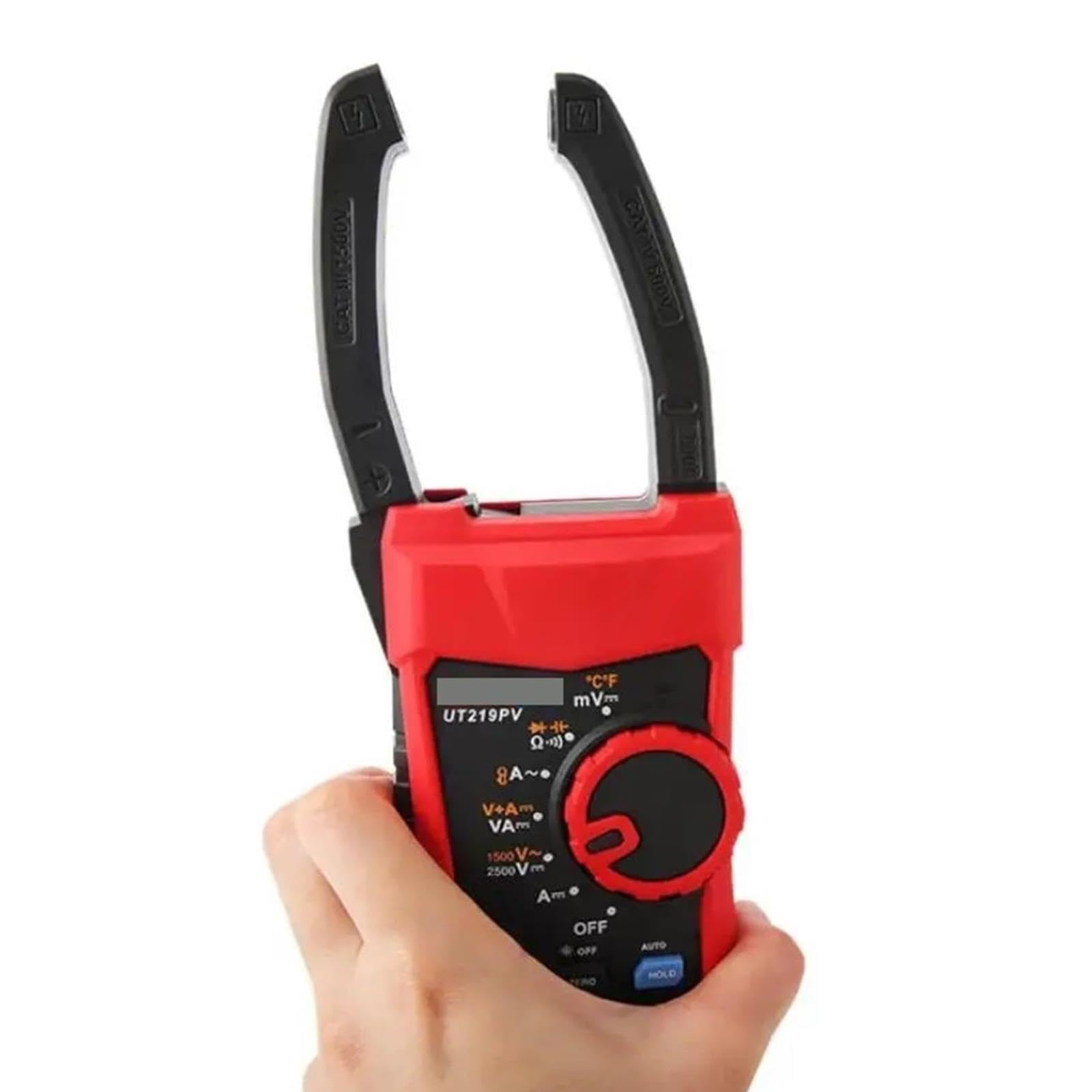 Pinza Amperimétrica Digital UT219PV