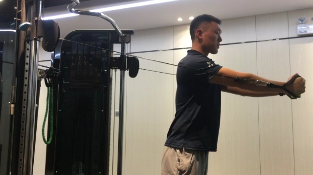 Poignées De Traction KYLIN SPORT – Sangle Fitness Robuste, Longueur Réglable, En Bouleau – Pour Câbles, Barres Et Machines