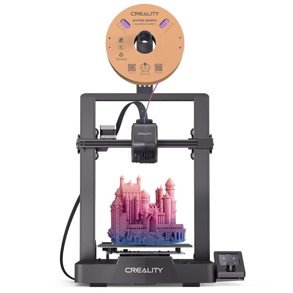 Creality Ender 3 V3 SE 3D Printer with 250mm/s Max Printing Speed CR Touch