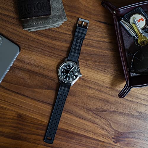 Image of BARTON Tropical-Style 2.0 Watch Bands - Quick Release Watch Straps