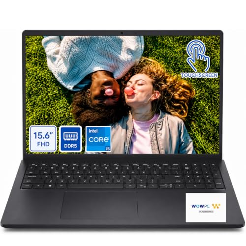 Dell 15.6" Touchscreen Laptop, Core i5-1334U, 16GB RAM, 512GB SSD - image 1