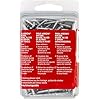 Arrow Fastener RMA3/16IP Medium Aluminum 3/16-Inch Rivets, 50-Pack