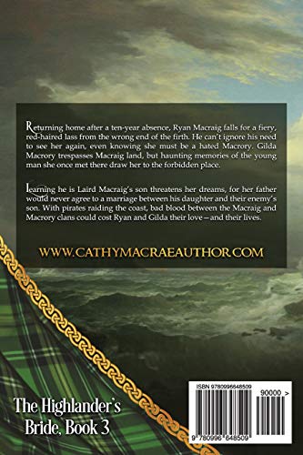 The Highlander's Tempestuous Bride (The Highlander's Bride series) - Image 2