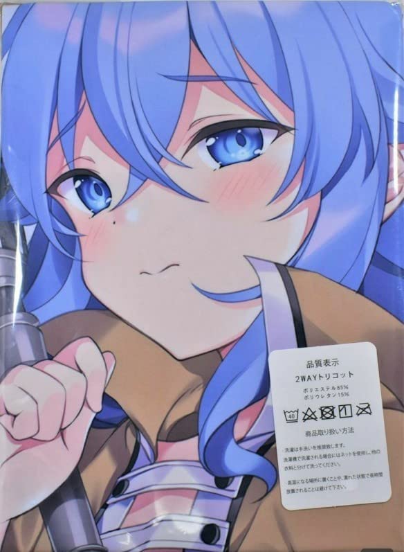 Amazon | 無職転生 ロキシー ミグルディア 等身大 抱き枕カバー 