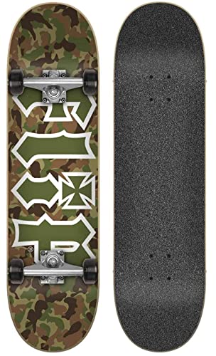 FLIP HKD Team Combat Green 7.5'x31.60' Complete