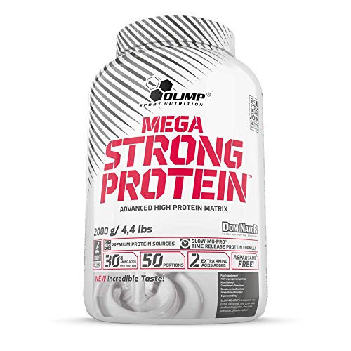 Olimp Sport Nutrition Dominator Mega Strong Protein, Chocolate, 2 kg