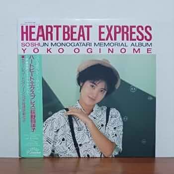 【限定品】荻野目洋子、ハートビートエクスプレス、額装、永久保存版 51XaWIY1LJL._UF350,350_QL50_.jpg