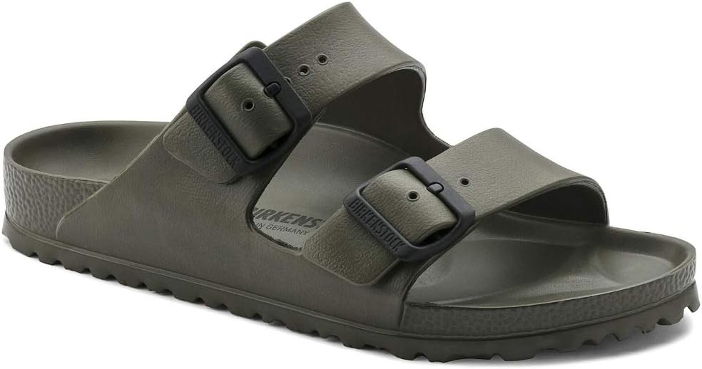 Birkenstock Arizona EVA in Khaki