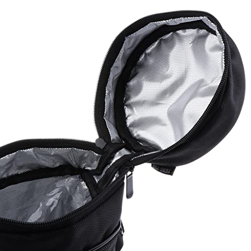 menolana Porta-garrafa de água Bolsa de Capa Grossa Porta-bolsa com Alça para Chaleira