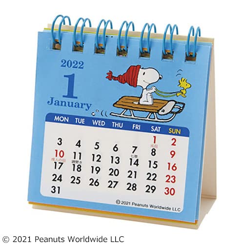 スヌーピー ミニ カレンダーの人気商品 通販 価格比較 価格 Com