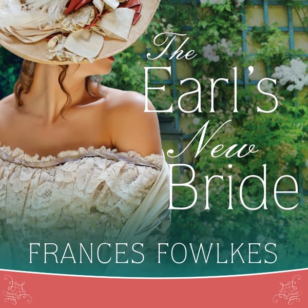 Cover art for The Earl's New Bride