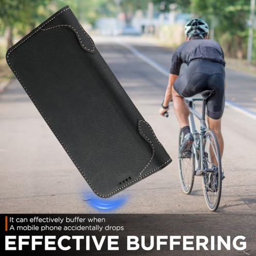 Étui portefeuille iPhone 17 Pro Max pour vos déplacements - 5