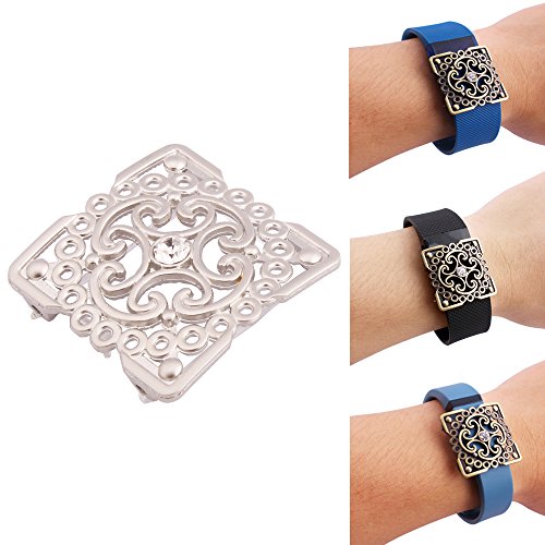 I-SMILE Silicone Protective Case Cover For Fitbit Charge/Fitbit Charge HR(No Tracker,No Band) ¡­