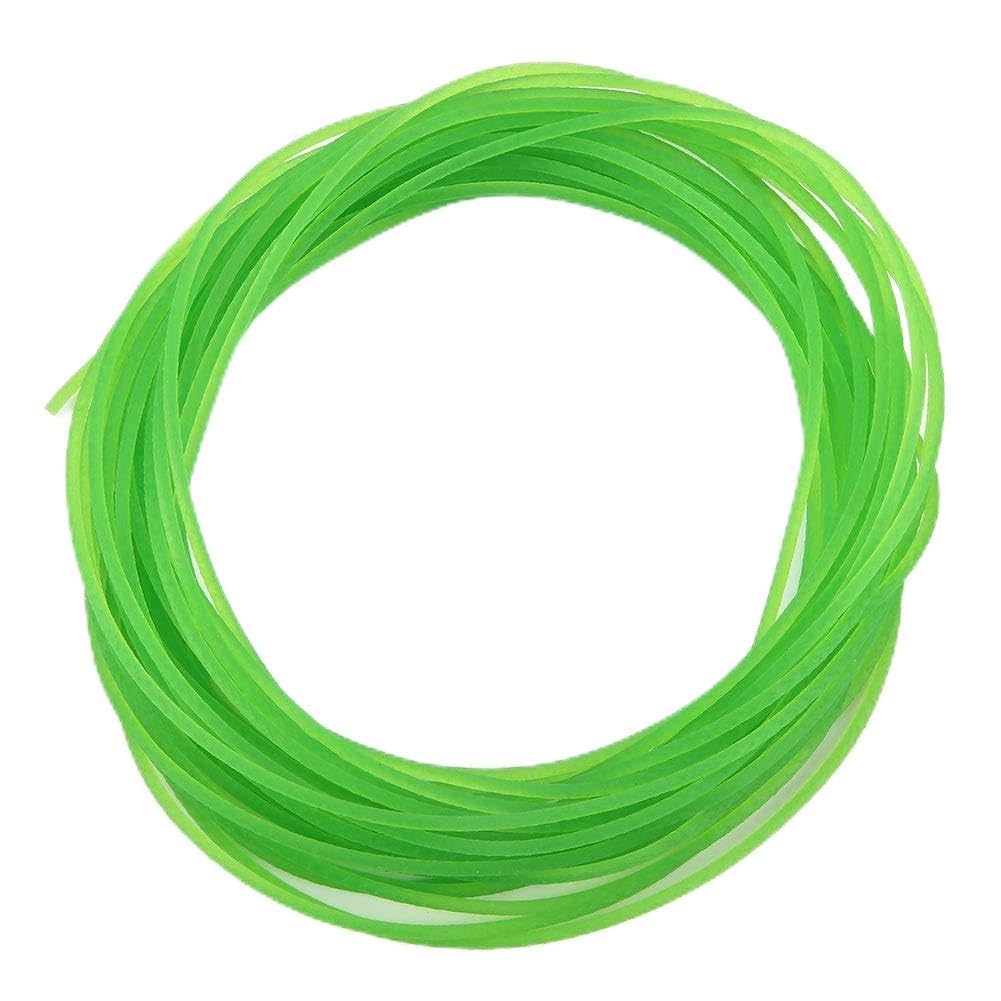 1 Pièce Courroie Ronde De Transmission En Polyuréthane, Diamètre 4mm