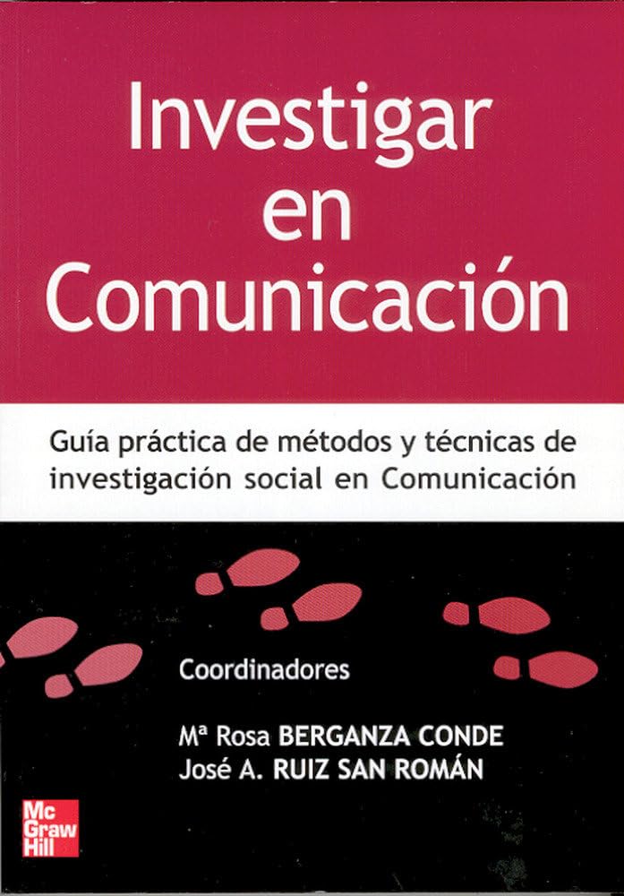 Investigar en Comunicacion - 9788448198251