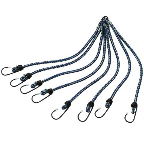 Preisvergleich Produktbild OUTDOOR Gepäckspinne 8-armig