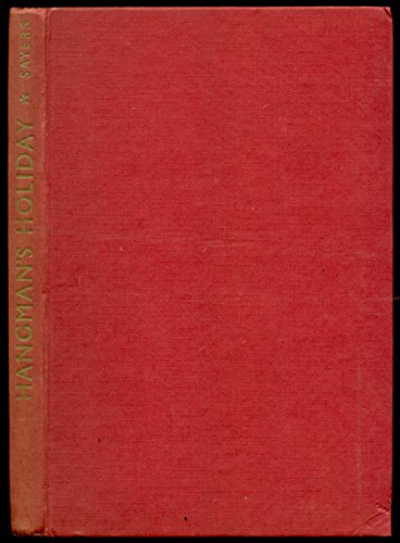 Hangman's Holiday B001NEOFD0 Book Cover