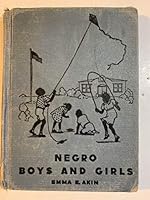 Negro Boys and Girls B00DD59PNW Book Cover
