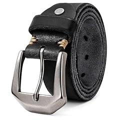 Sliver Buckle/Black