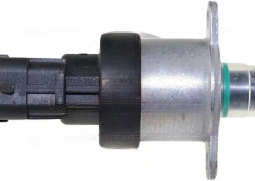 Fuel Metering Solenoid Valve, Compatible with CUMMINS, 0928400617, 928400617, Fuel System Part for Excavator