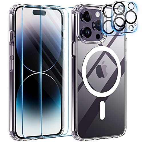 Coque IPhone 14 Pro 6.1" - Motif Animé The Legend Of Zelda - TPU Souple Silicone Antichoc - Protection Complète - Design Unique Manga - 12