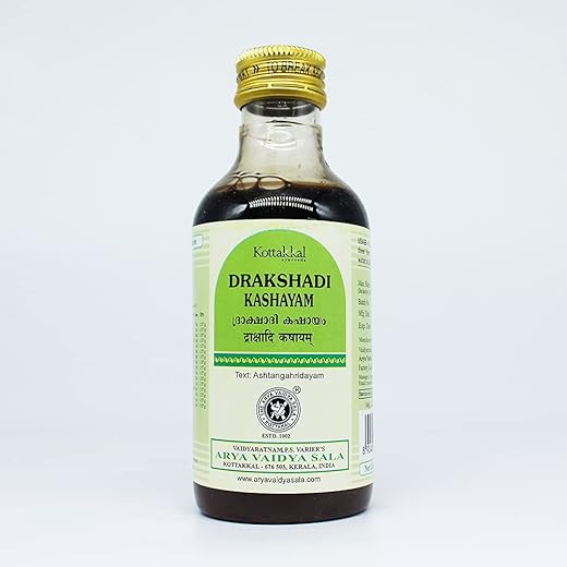 Drakshadi Kashayam 200ML - Pack of 1