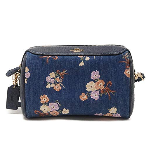 超美品の Coach コーチ ワイルドフラワー 新品未使用 ショルダー ハンド ショルダーバッグ Albinofoundation Org