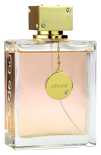 Armaf Club De Nuit Eau de Parfum Spray para mujer, 6.8 onzas