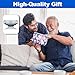 Imagen de 16 Hojas De Afeitar Compatibles Con Gillette Mach 3 Men