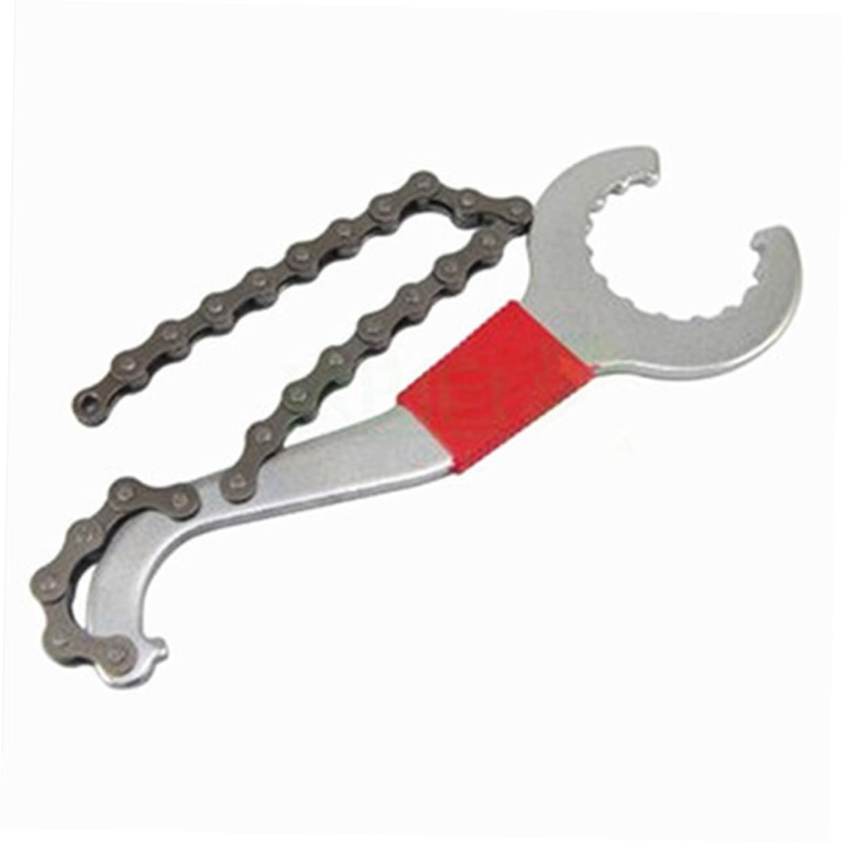 HANABASS Bike Repair Tool Kit Durable Crank Puller Bracket Remover Versatile Bicycle Chain Removal Tool for Mountain Road Bikes