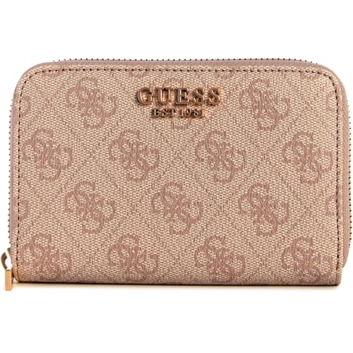 GUESS Women's Zamira, Medium Zip Around Wallet