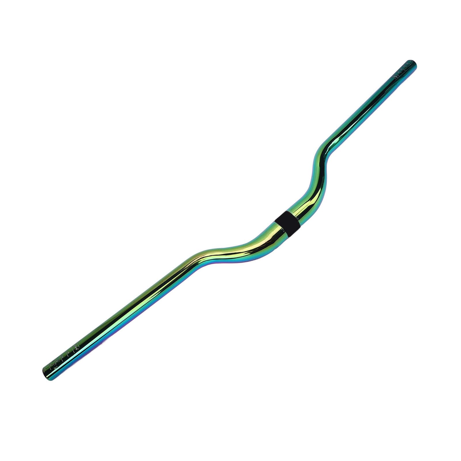 Diyeeni Kierownica Rowerowa ze Stopu Aluminium 780mm, Wznios 35mm, do