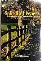 split rail fences, devotions for everyday people B001GI1T50 Book Cover