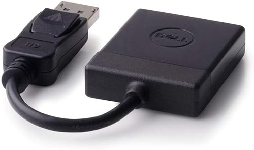 Miniatura 3 de Dell DisplayPort a DVI (enlace único) KKMYD (064XF6) Modelo DANARBC084