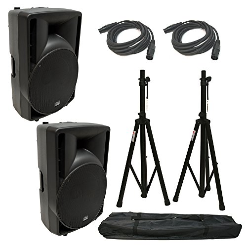 Harmony Audio (2 HA-C15A Pro DJ 15