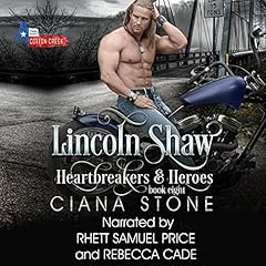 Couverture de Lincoln Shaw