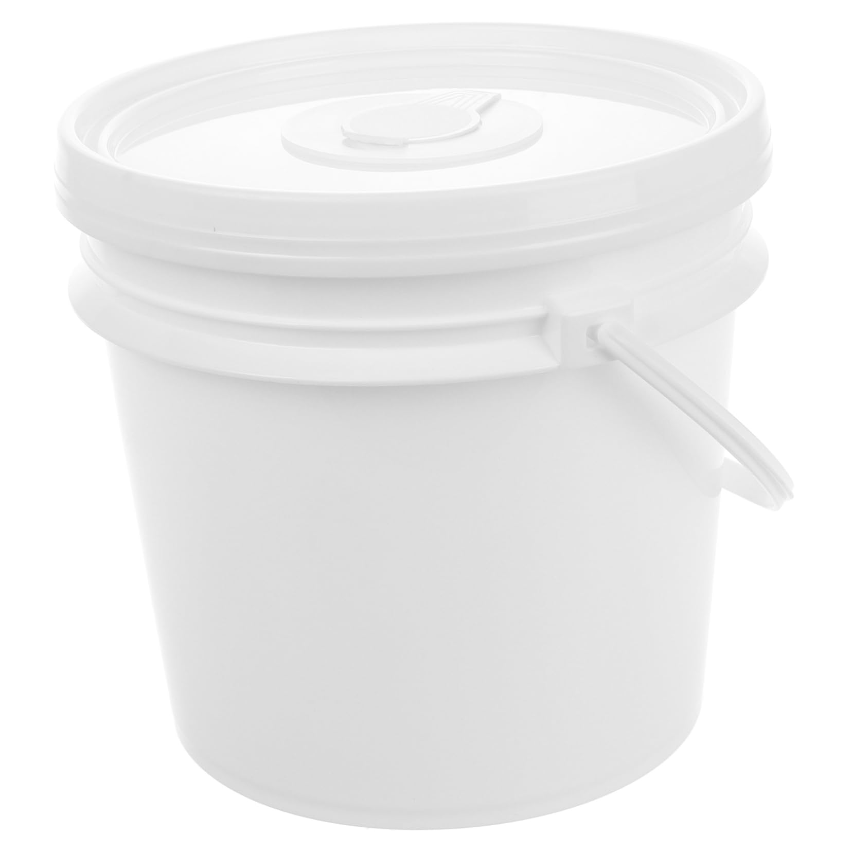 SOLUSTRE Cubo de Toallitas Húmedas Portátil Asa Contenedor para Toallitas Húmedas para Baño para Uso Diario Casa o Viaje