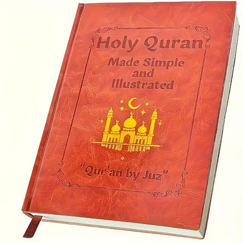 The Quran Journey - Holy Quran Made Simple and Illustrated,