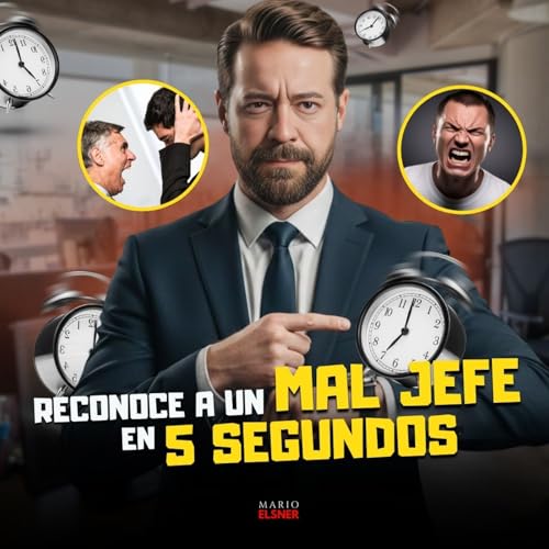 E#089.-C&oacute;mo DETECTAR a un JEFE T&Oacute;XICO en 5 segundos 😬 Se&ntilde;ales claras que nadie te explica
