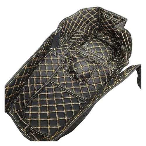 Coussin de siège baquet pour éliminer les chocs dans votre coffre de moto