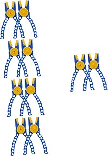 STOBAZA 10 Peças Removedor De Blocos De Construção Para Crianças Blocos De Construção Para Adultos Aldult Crianças Separador De Tijolos Ferramenta Separador De Blocos Separador De Tijolos
