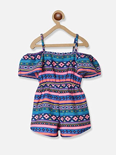 Image of Nautinati Girls Jumpsuit