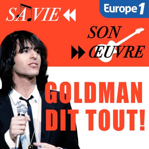 Page de couverture de ANNIVERSAIRE - Jean-Jacques Goldman fête ses 74 ans ! Retrouvez l'interview de ses 20 ans de carrière sur Europe 1