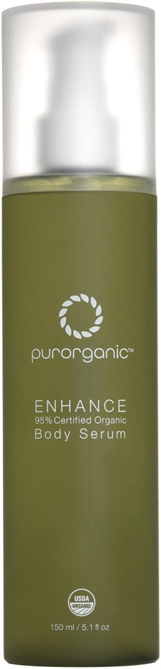 Purorganic Enhance Body Serum