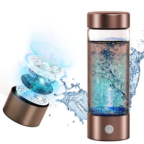 Hydrogen Water Bottle