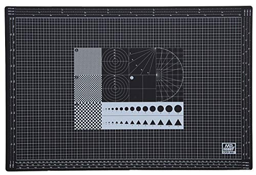 GSI クレオス(GSI Creos) GSIクレオス Gツール Mr.カッティングマット A3 SIZE ホビー用工具 MT801