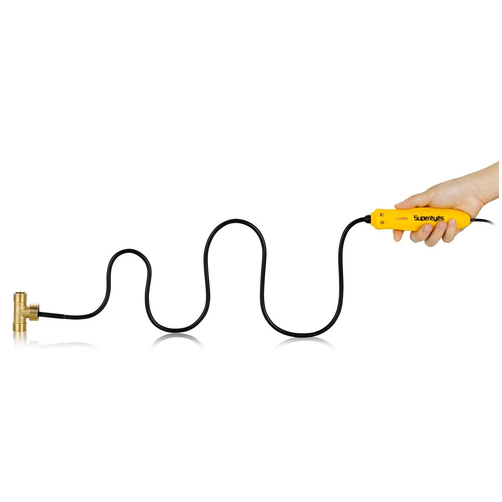 N013J 7 mm 100X wodoodporny endoskop USB elastyczna kamera inspekcyjna