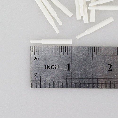 Earlywish 100 Pines cerámicos de zirconia para laboratorios dentales Bandejas de cocción de panal